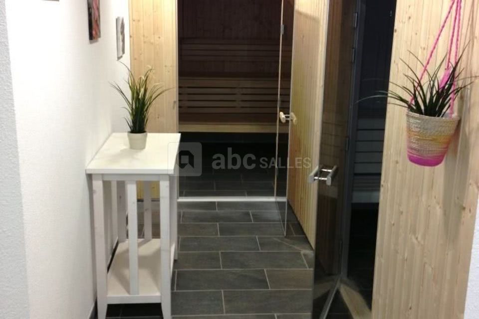Espace sauna hamma