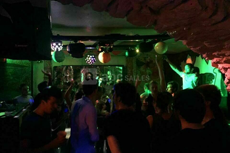 Teuf Teuf Club