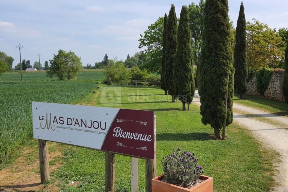 Entrée du Domaine