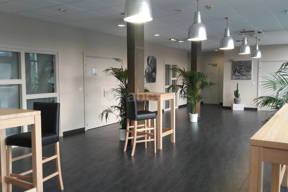 Salle de pause