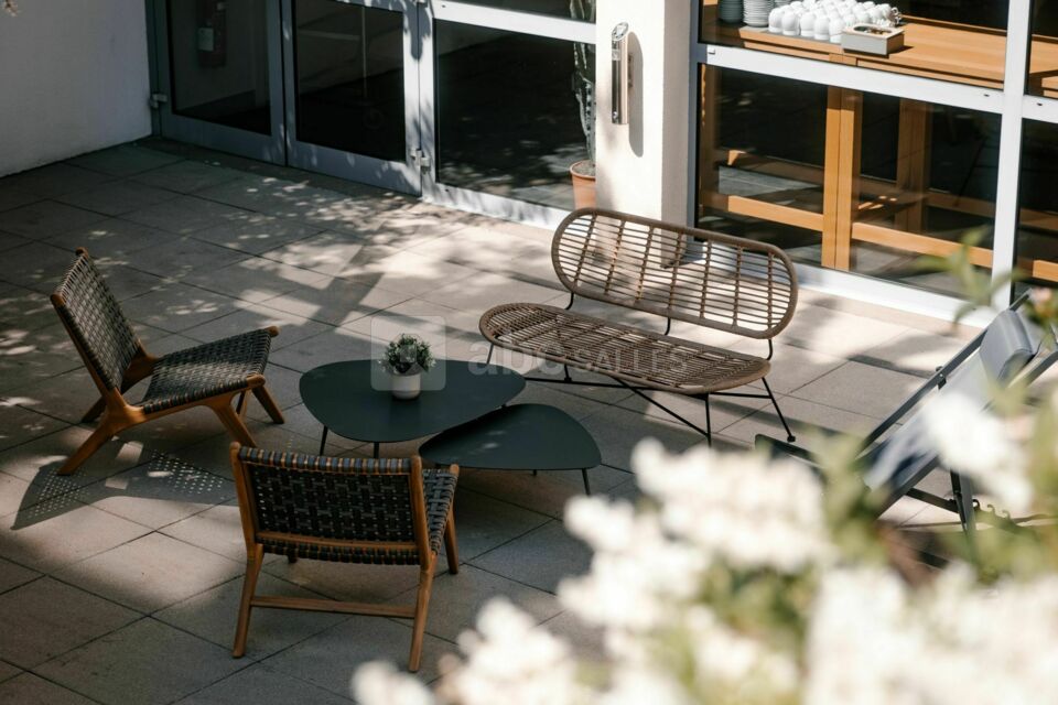 Terrasse