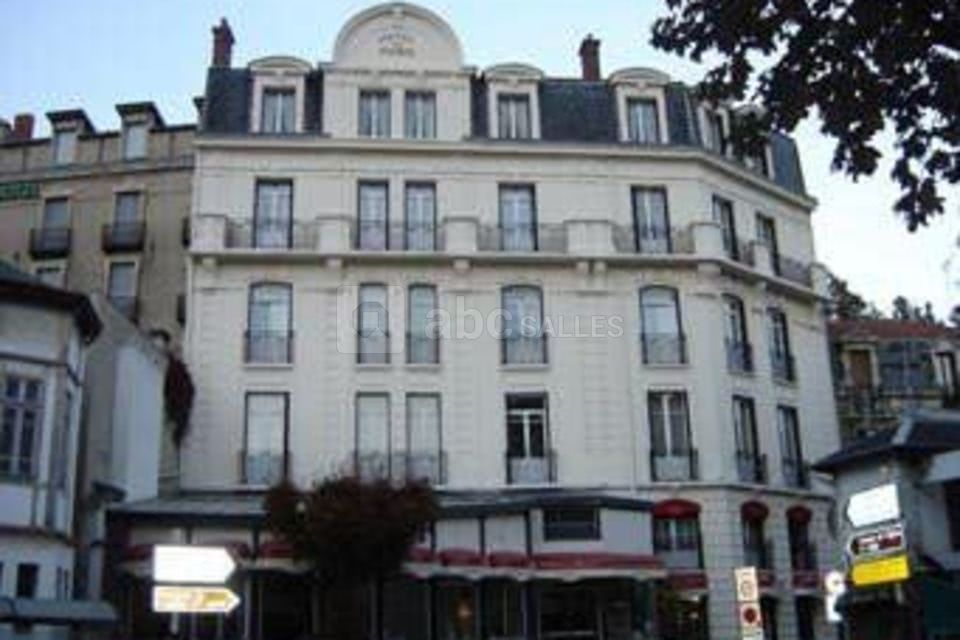 Hôtel de Paris