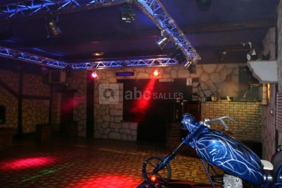 Piste de danse
