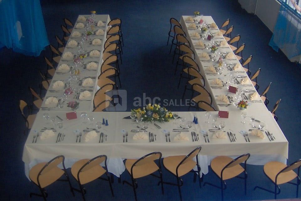Salle de réunion et banquet