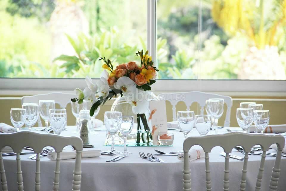 Mise en place table