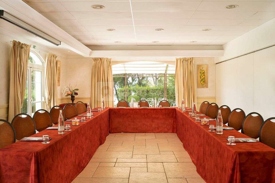 Grand Hôtel Les Lecques