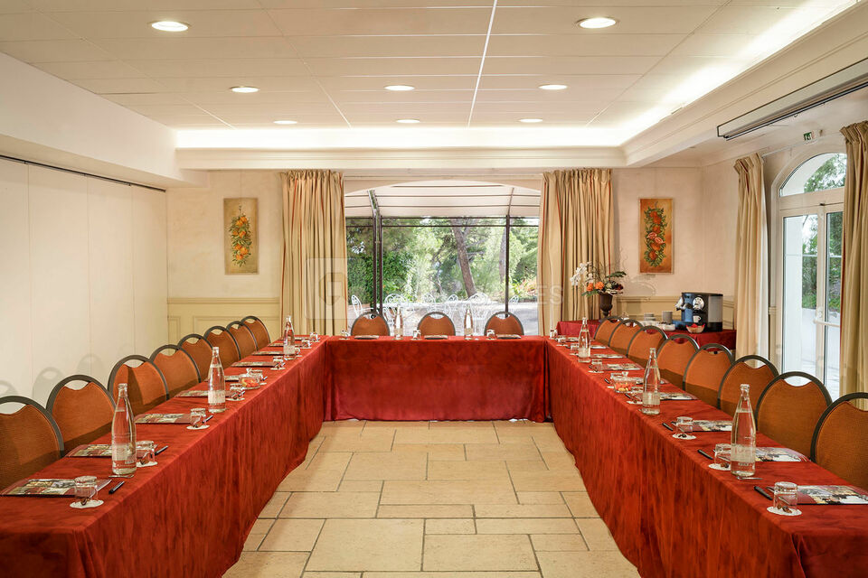 Grand Hôtel Les Lecques