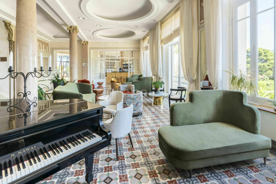 Le Grand Hôtel des Lecques