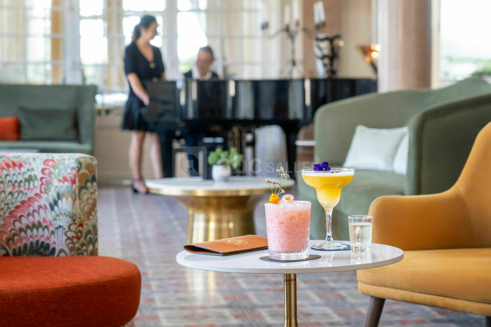 Le Grand Hôtel des Lecques