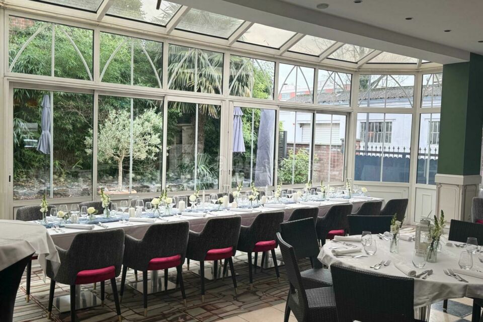 Verrière mariage