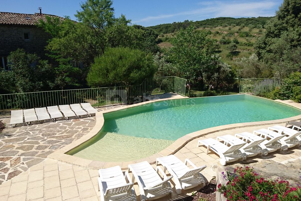 Les Jardins du Mas Evesque