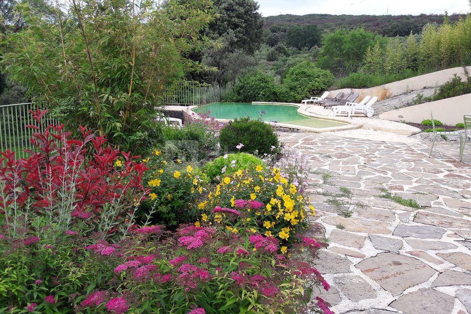 Les Jardins du Mas Evesque
