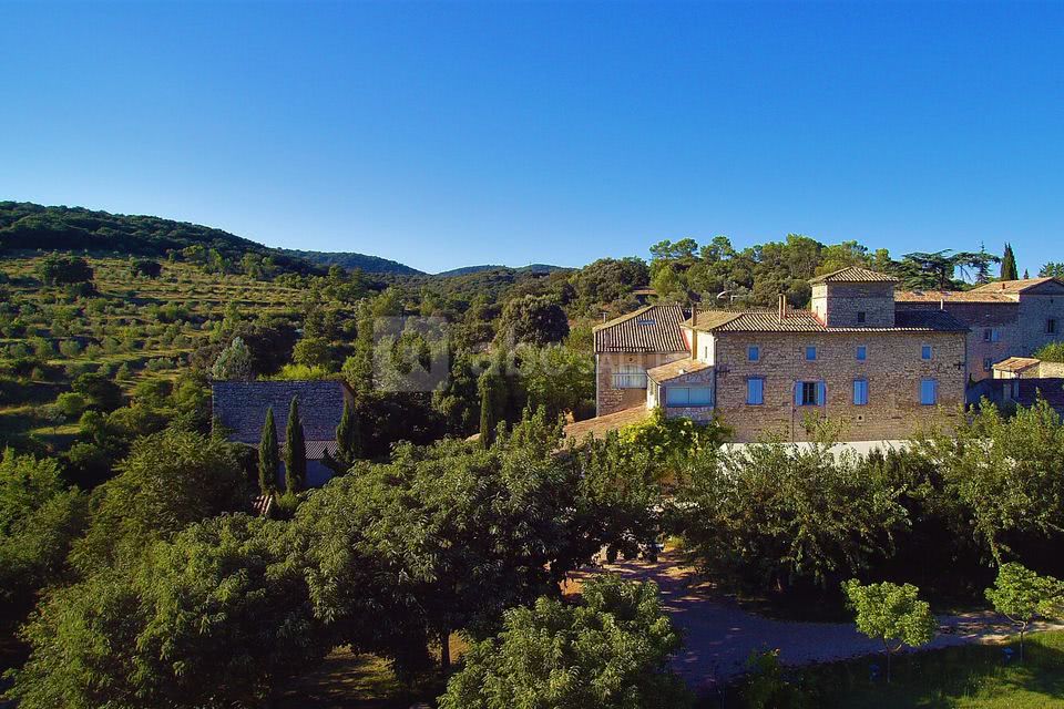Les Jardins du Mas Evesque