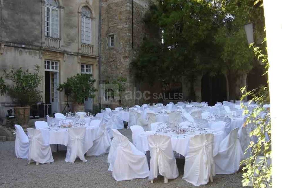 Château d'Agel