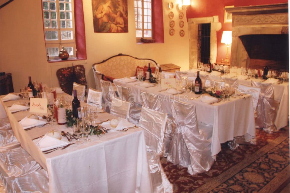 Château d'Agel