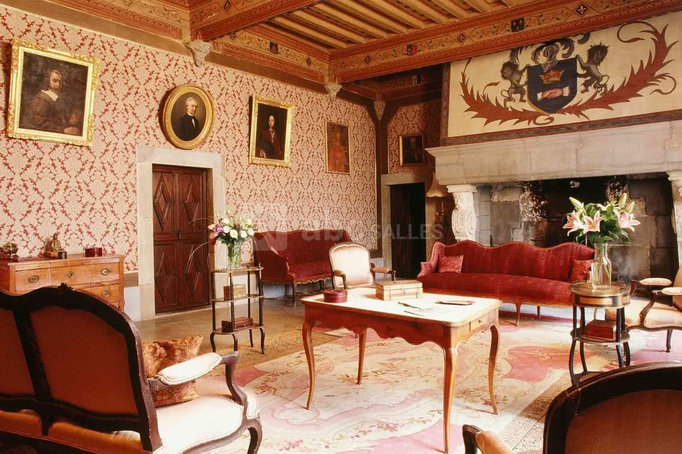 La grande salle