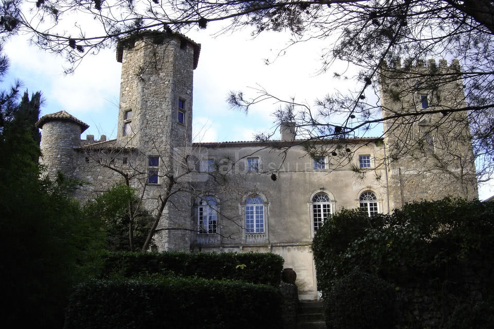 Le château