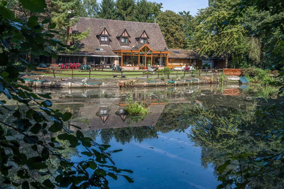 L'Auberge du Bord des Eaux