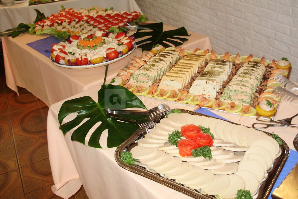 Buffetd'entrée
