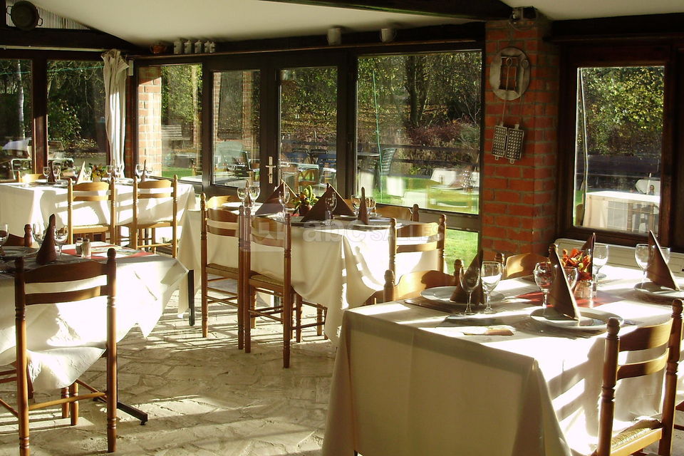 Le restaurant