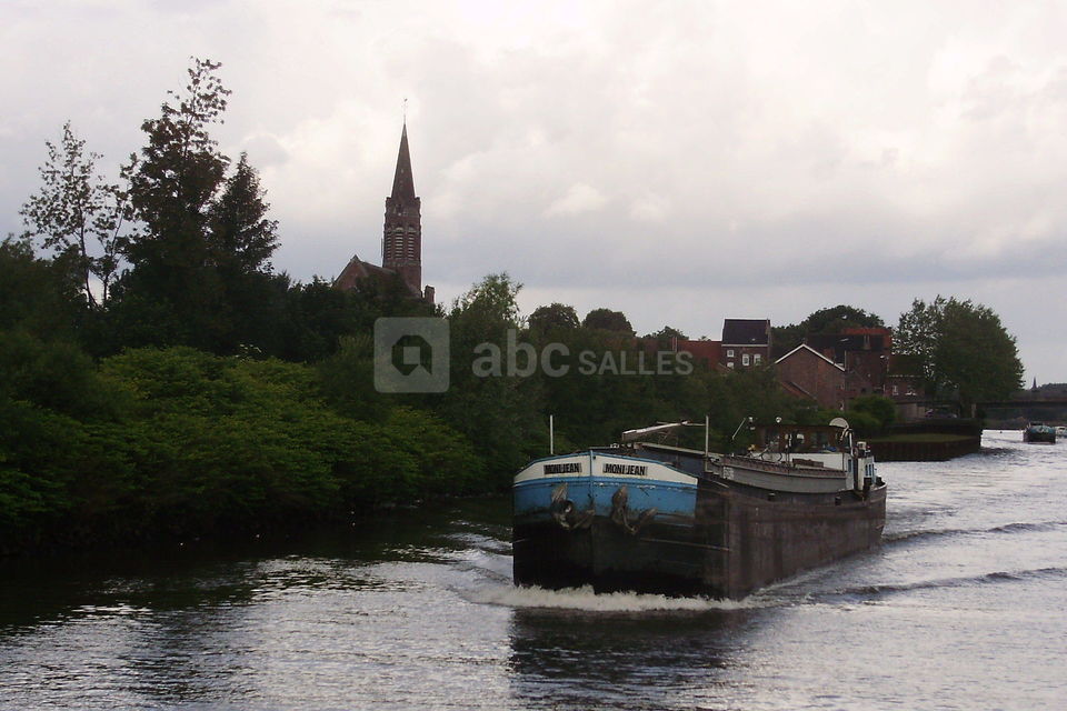 Ballade sur l'escaut