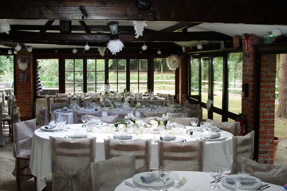 Salle de reception
