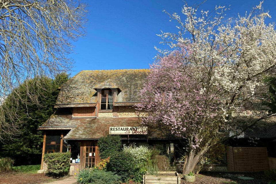 Façade restaurant