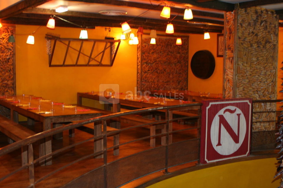 Salle de restauration