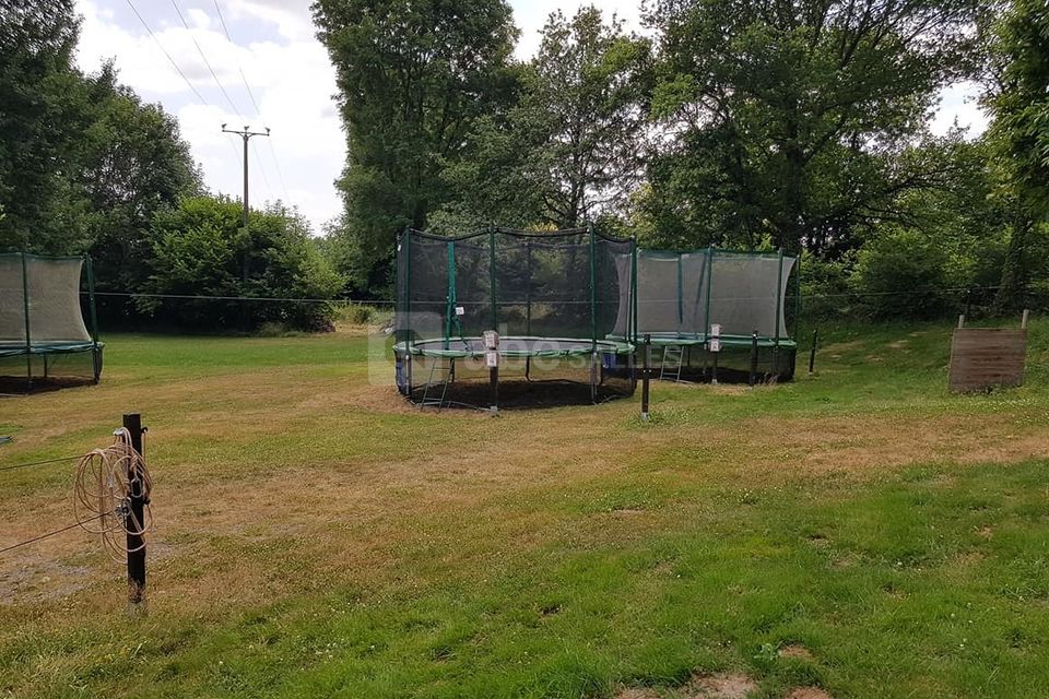 Le Chalet des Pierres Jaumâtres