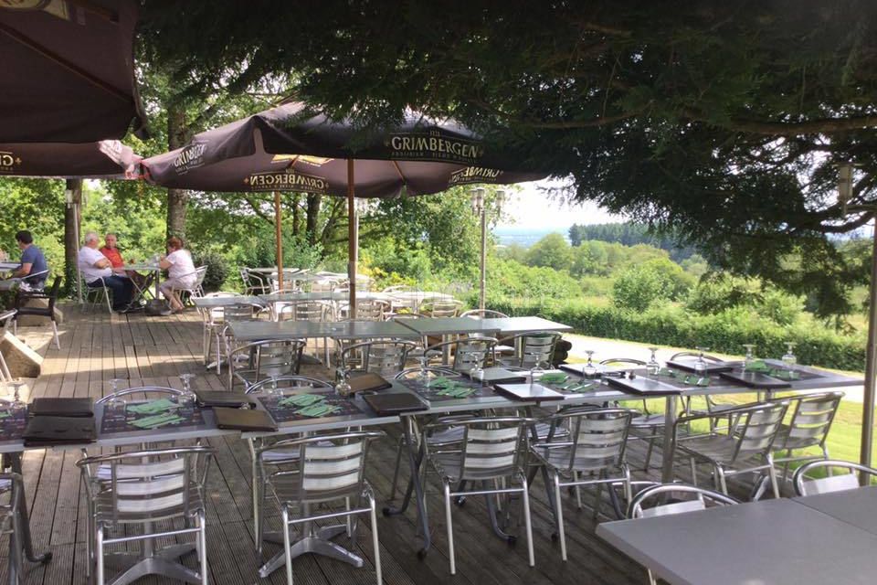 Le Chalet des Pierres Jaumâtres