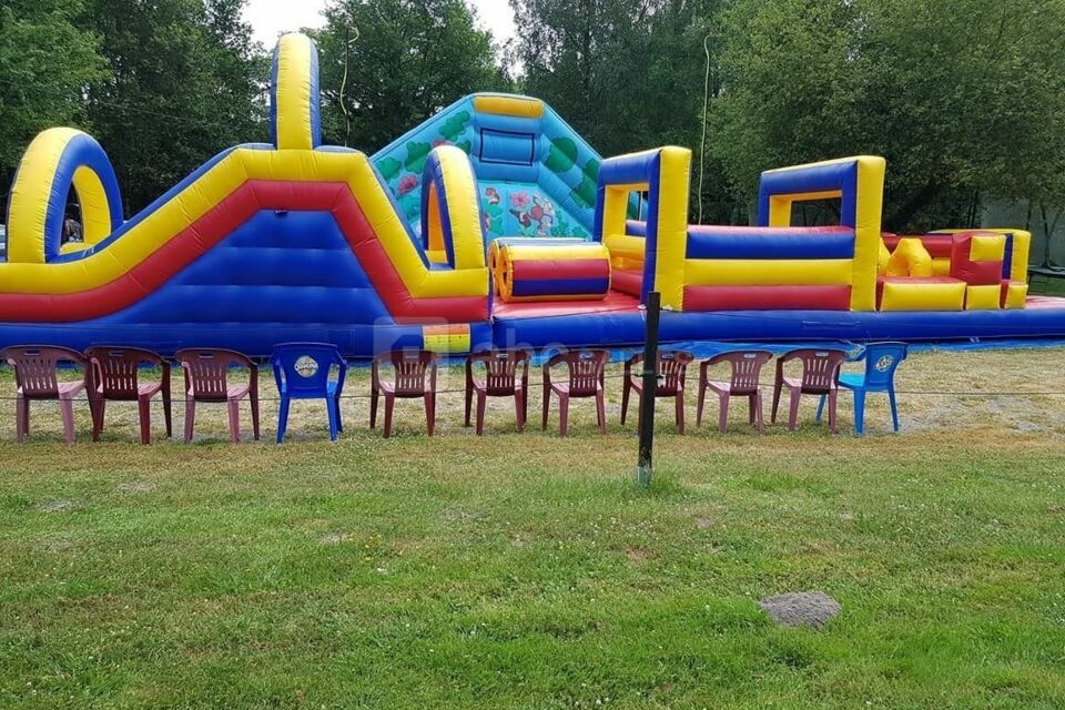 Le Chalet des Pierres Jaumâtres