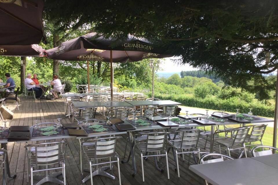 Le Chalet des Pierres Jaumâtres