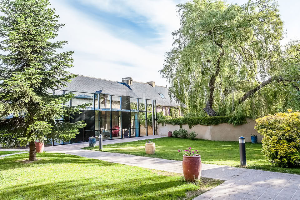 Manoir du Petit Corcé