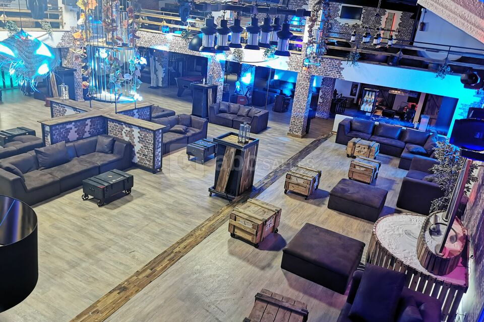 Les Salons du NH