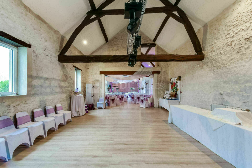 La Ferme de Haute Levée
