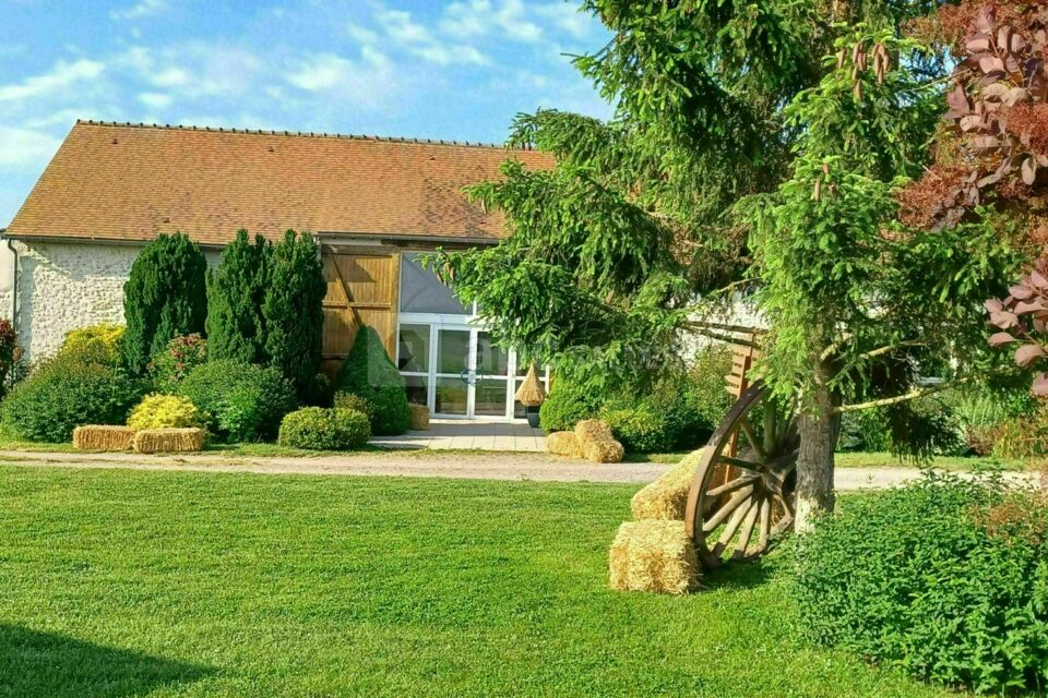 La Ferme de Haute Levée