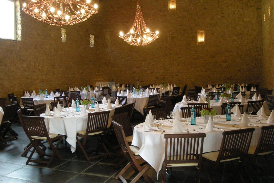 Salle de réception