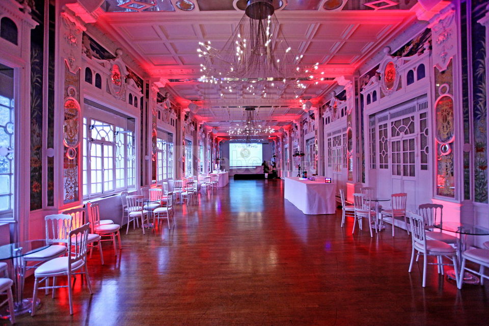 Le Salon des Miroirs