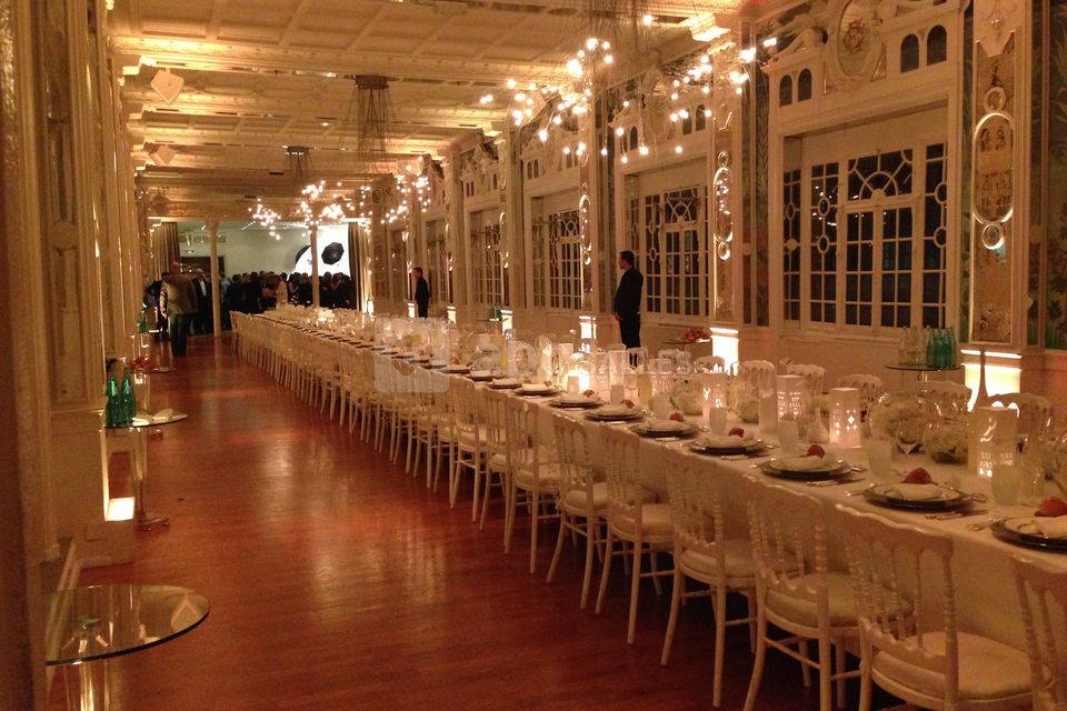 Le Salon des Miroirs