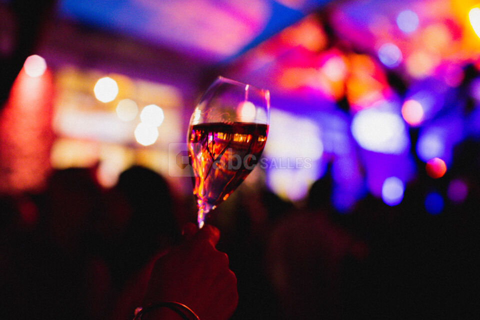 Soirée dansante au Château L'Hospitalet