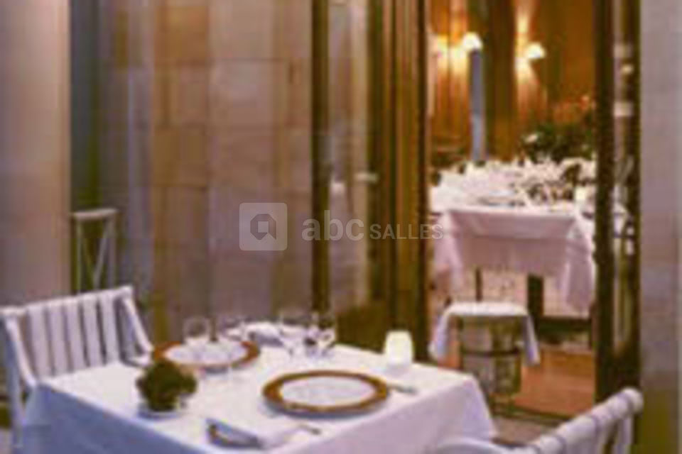 La terrasse de notre restaurant