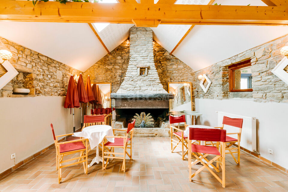 L'Auberge de Kéronvel