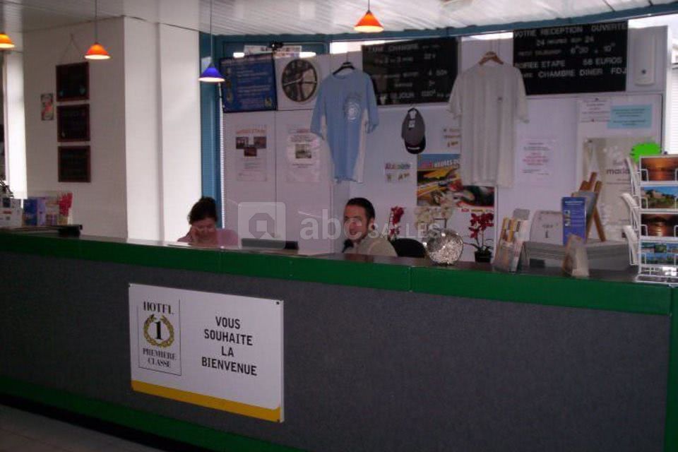 Hôtel 1ère Classe Le Mans