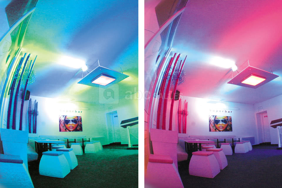 Cub superbar light