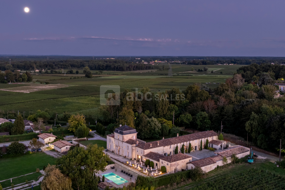 Vue du ciel