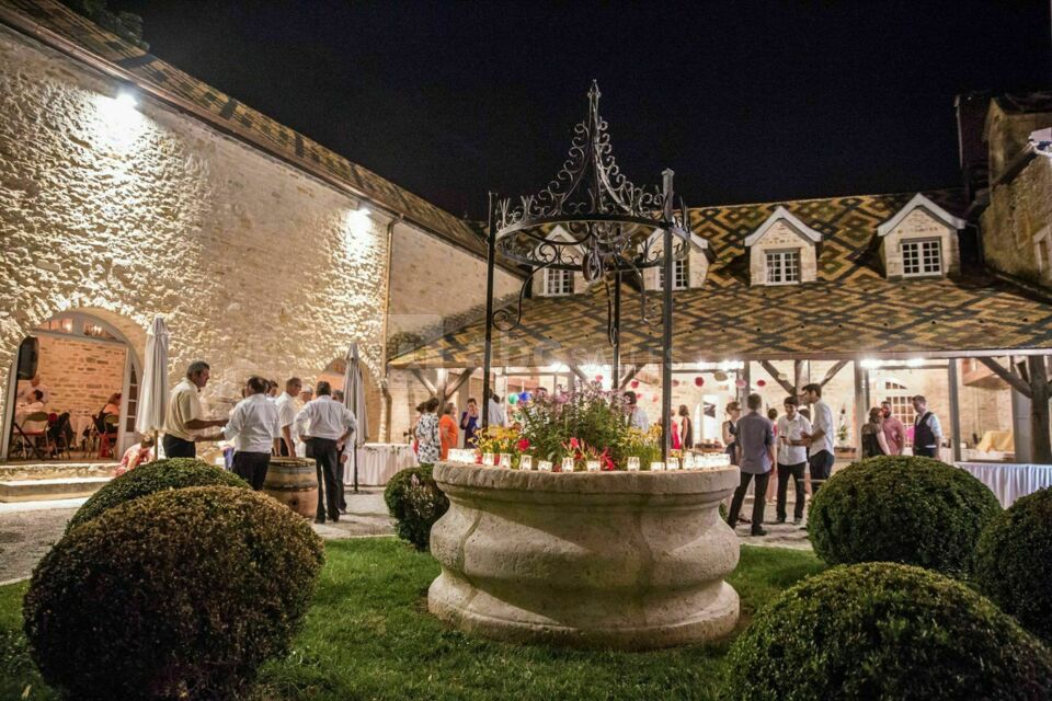 Château de Santenay