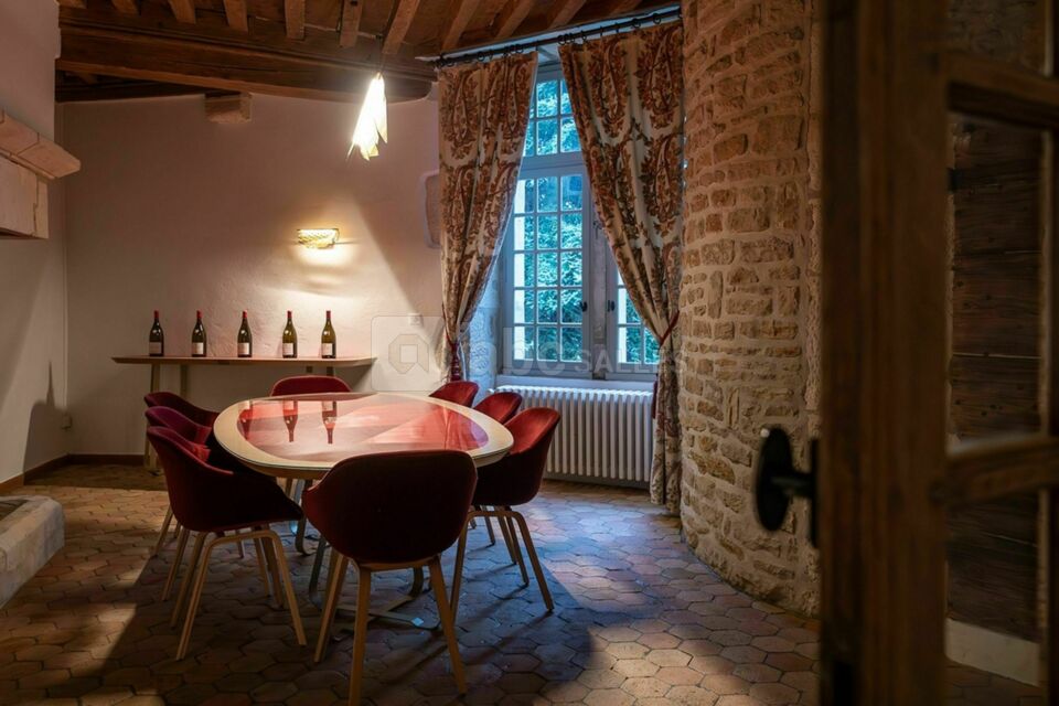 Château de Santenay