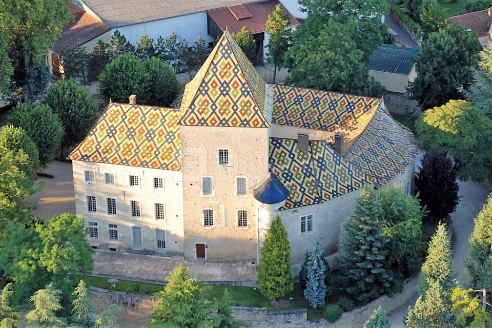 Château de Santenay