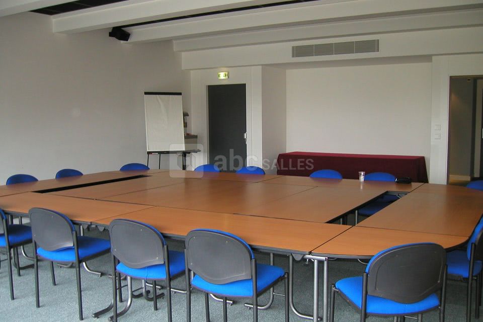 Salle de commision