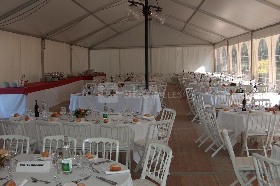 Extention restaurant